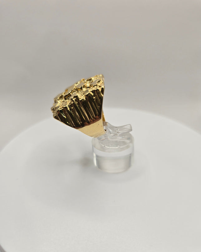 14K Gold Ring