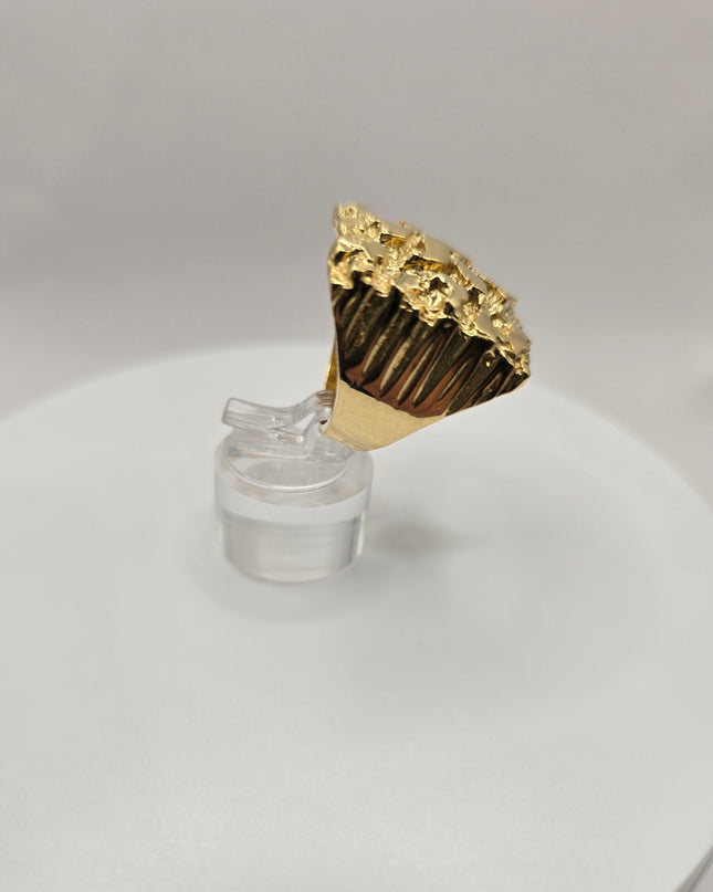 14K Gold Ring