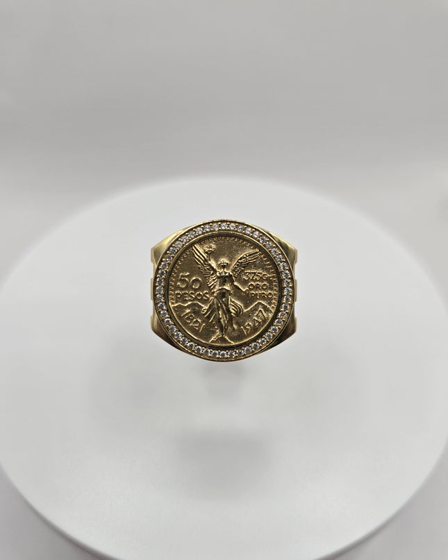 14K Gold Ring