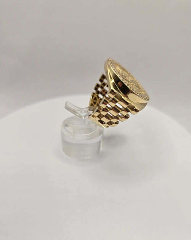 14K Gold Ring