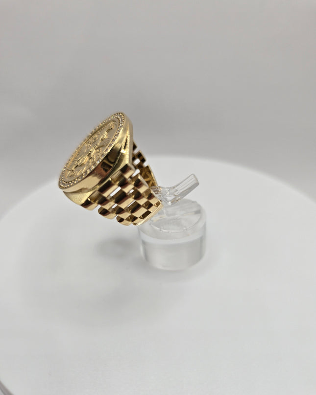14K Gold Ring