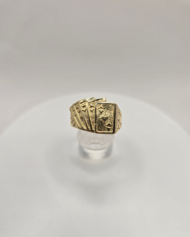 14K Gold Ring