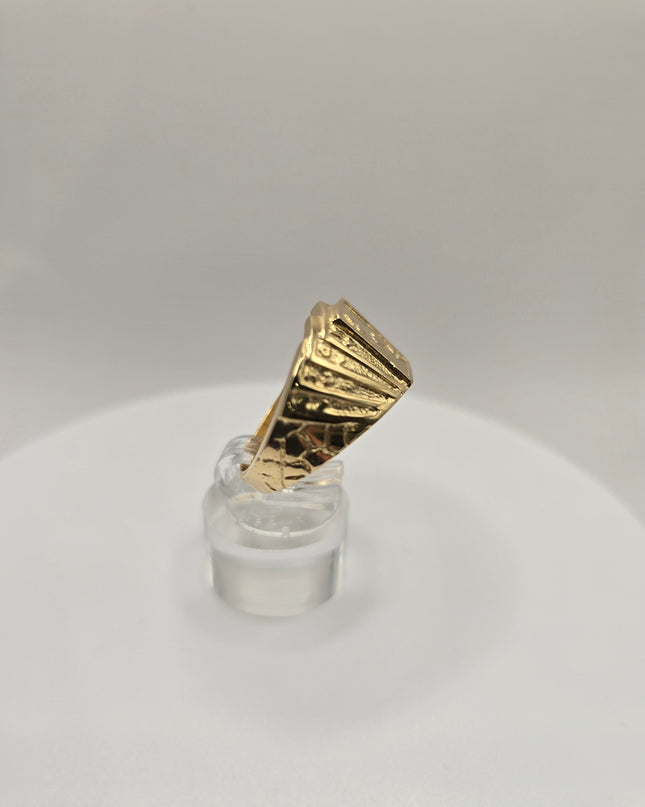 14K Gold Ring