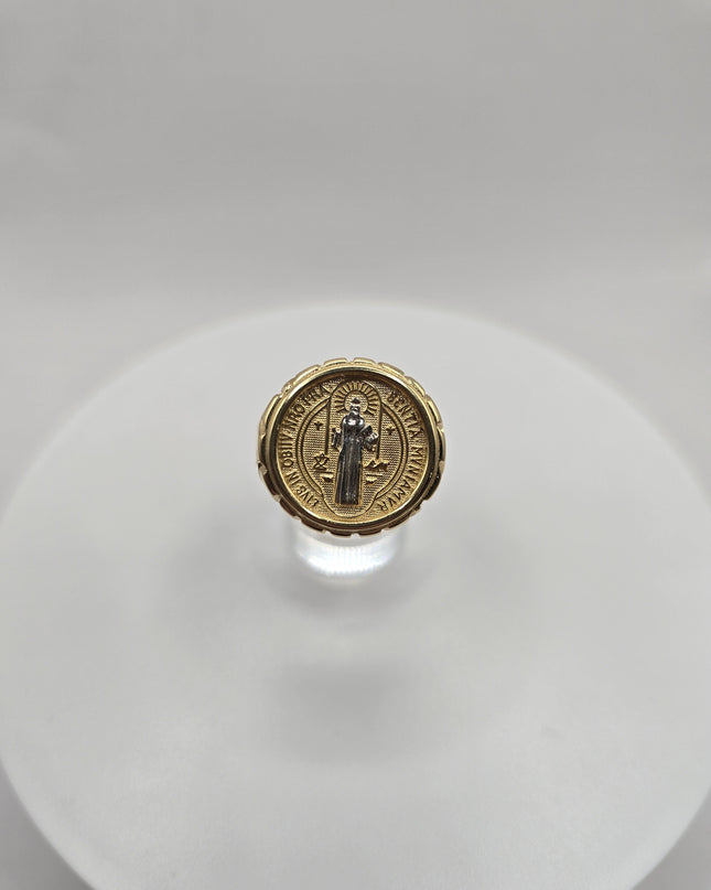 14K Gold Ring