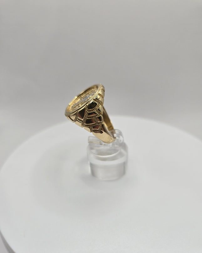 14K Gold Ring