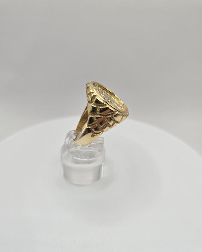 14K Gold Ring