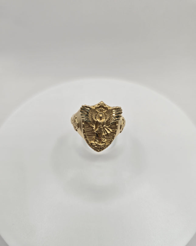 14K Gold Ring