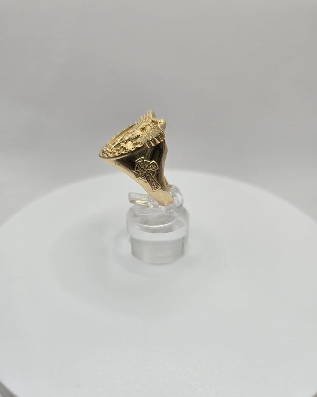 14K Gold Ring
