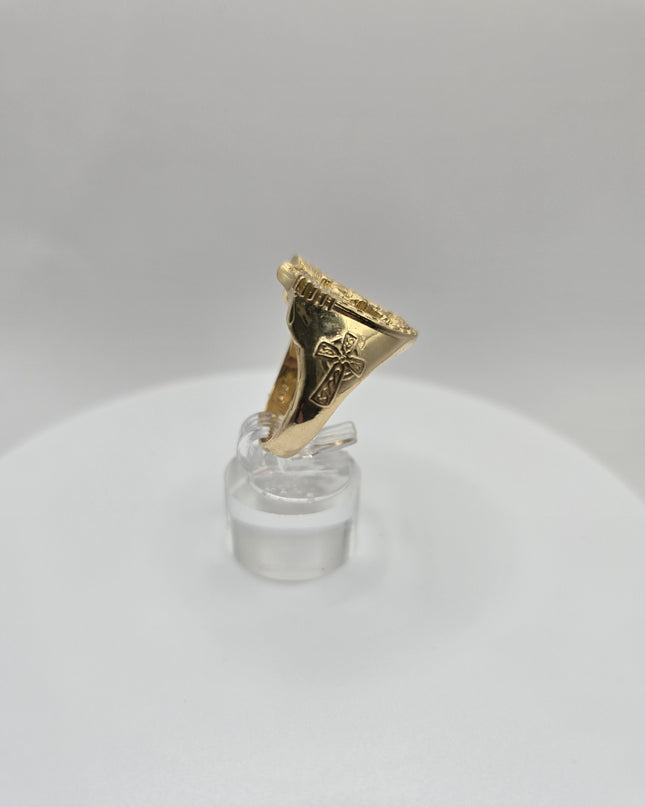 14K Gold Ring