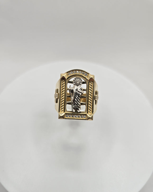 14K Gold Ring