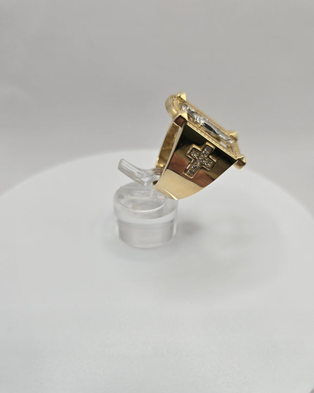 14K Gold Ring