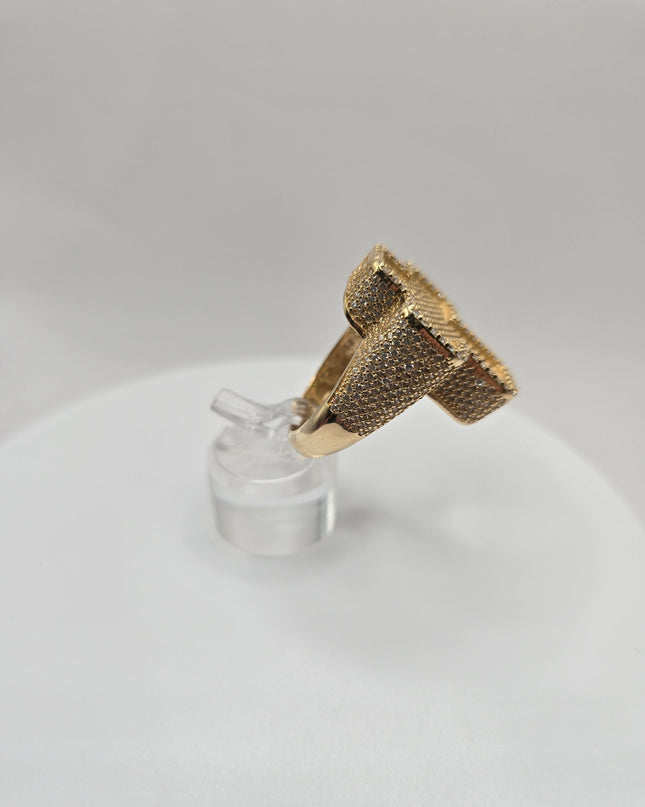 14K Gold Ring