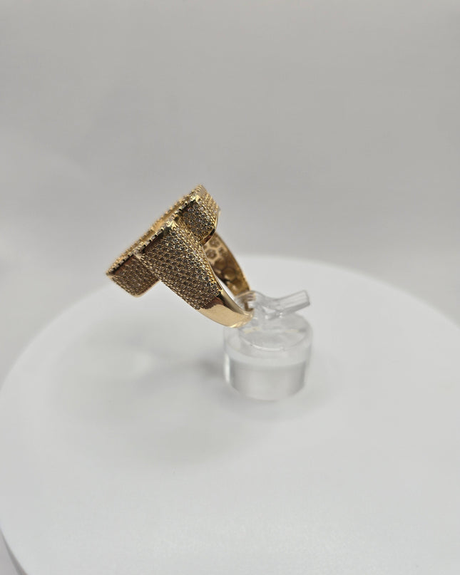 14K Gold Ring