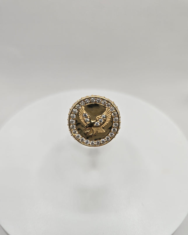 14K Gold Ring