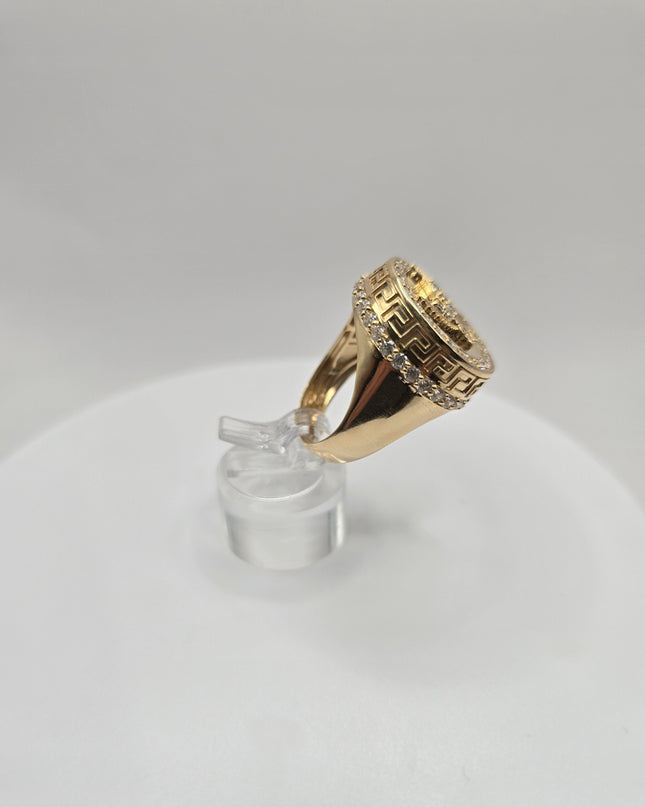 14K Gold Ring