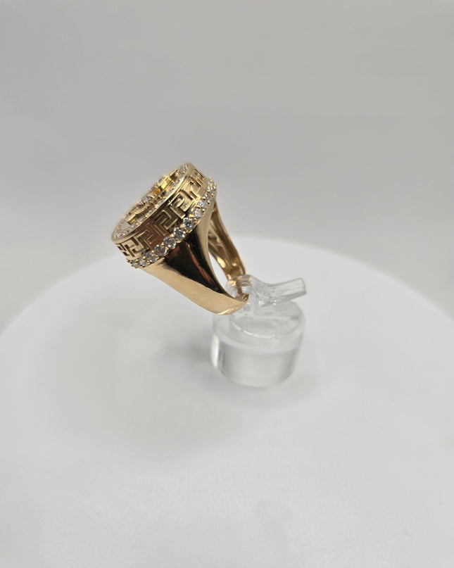14K Gold Ring