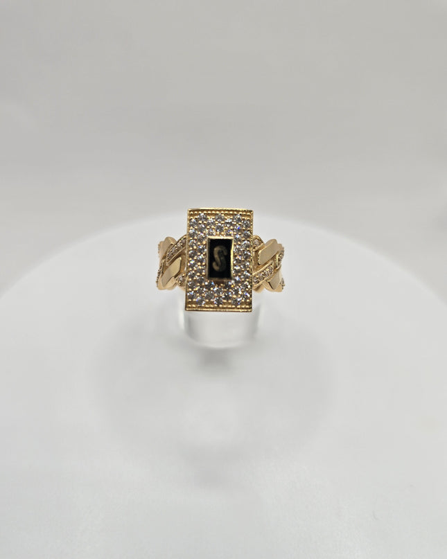 14K Gold Ring