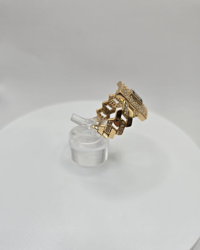 14K Gold Ring