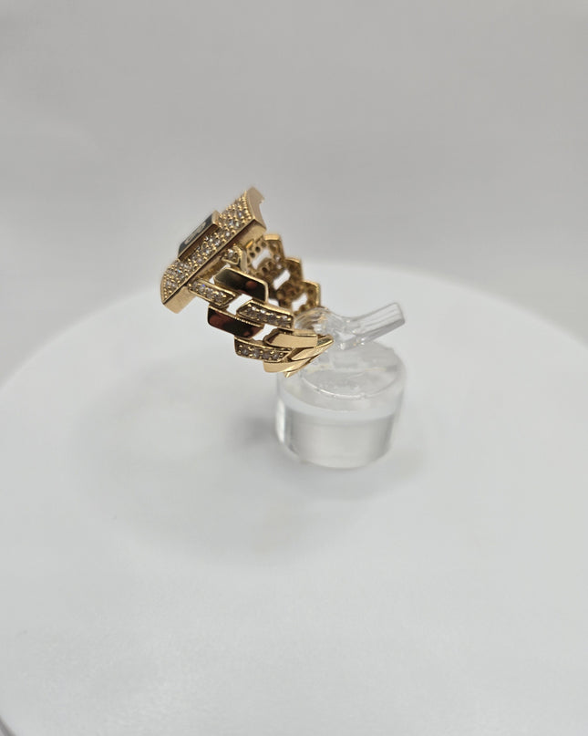 14K Gold Ring
