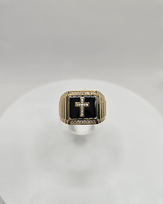 14K Gold Ring