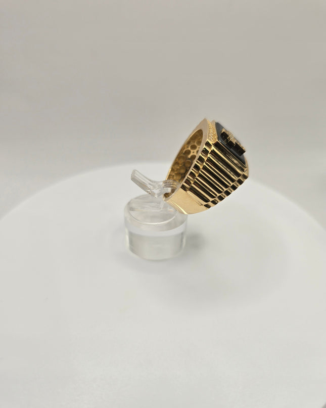 14K Gold Ring