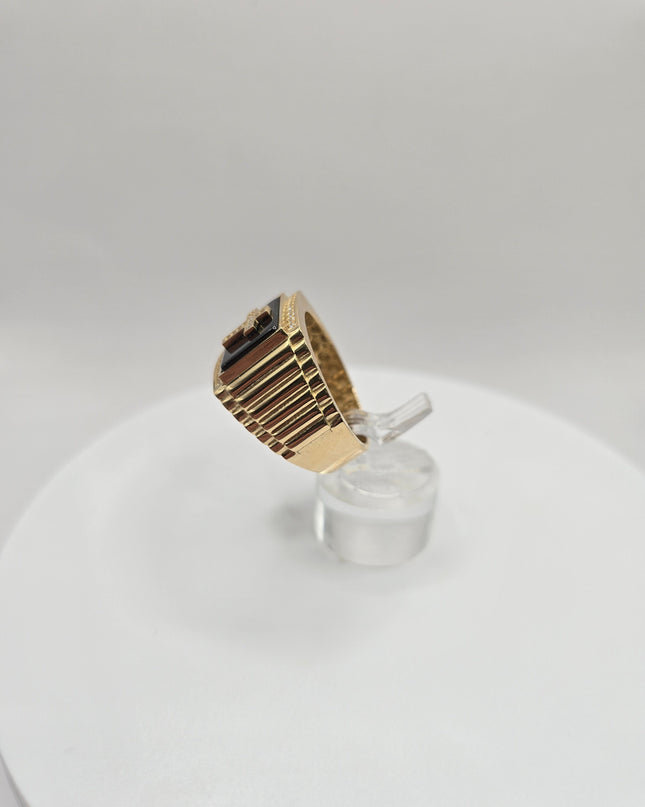 14K Gold Ring