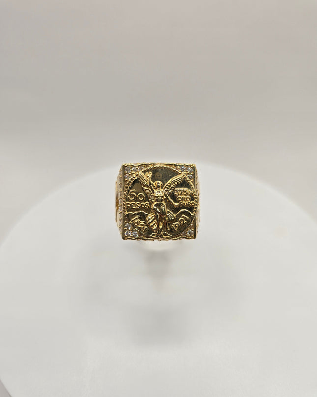 14K Gold Ring
