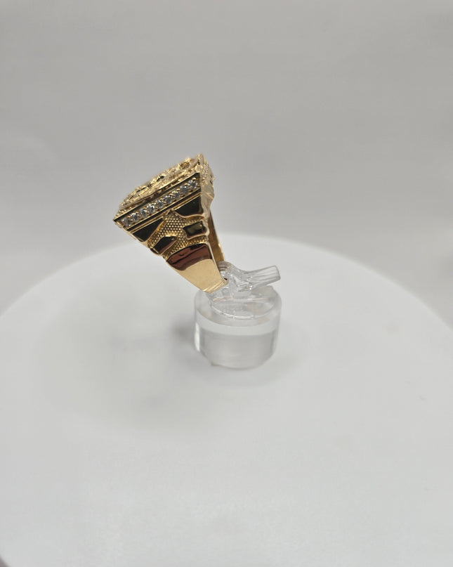 14K Gold Ring