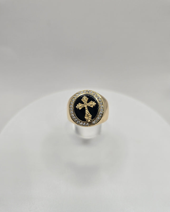 14K Gold Ring