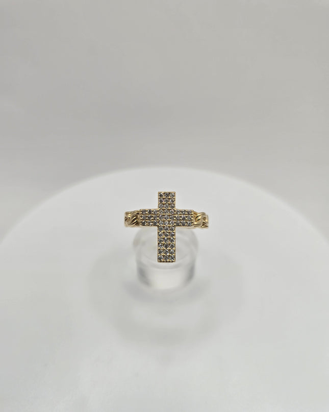 14K Gold Ring
