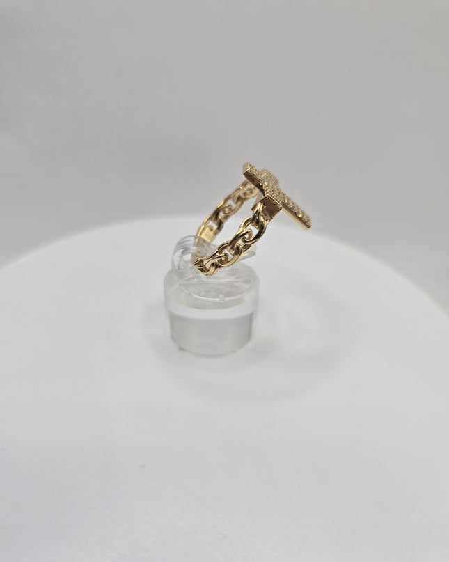 14K Gold Ring