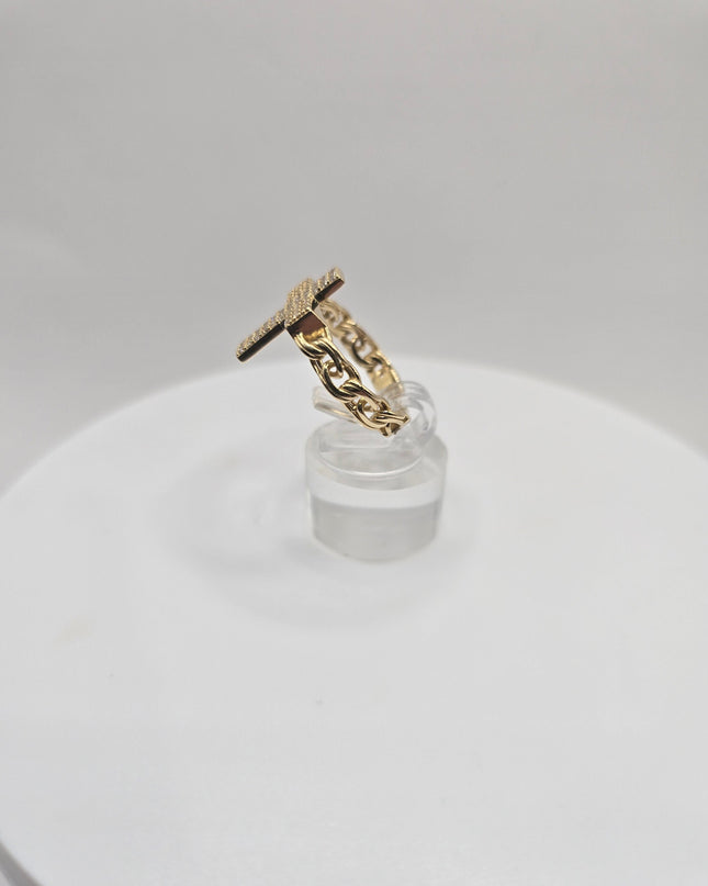 14K Gold Ring