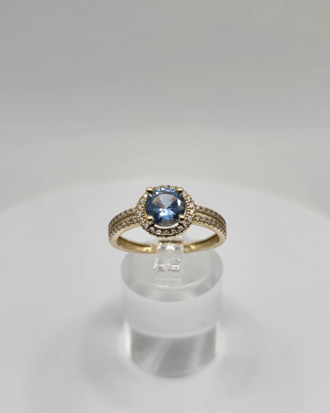 14K GOLD RING