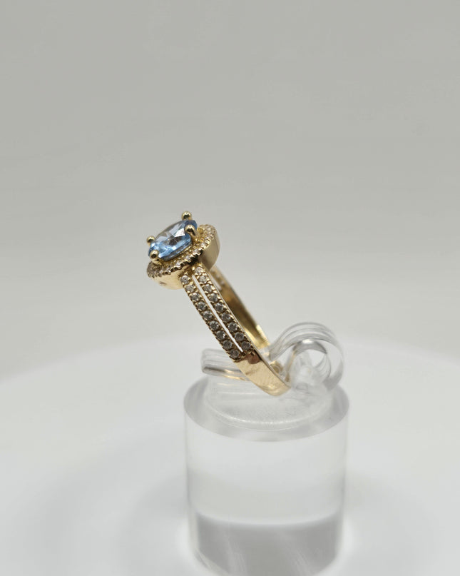 14K GOLD RING