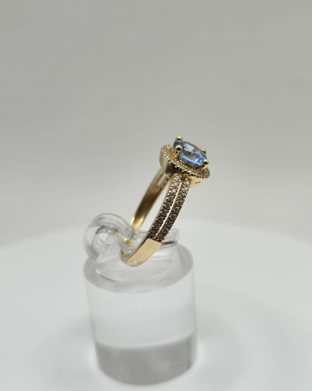 14K GOLD RING