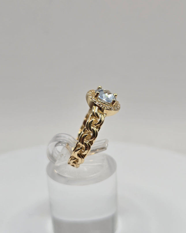 14K GOLD RING
