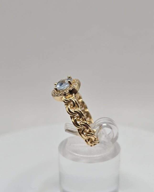 14K GOLD RING