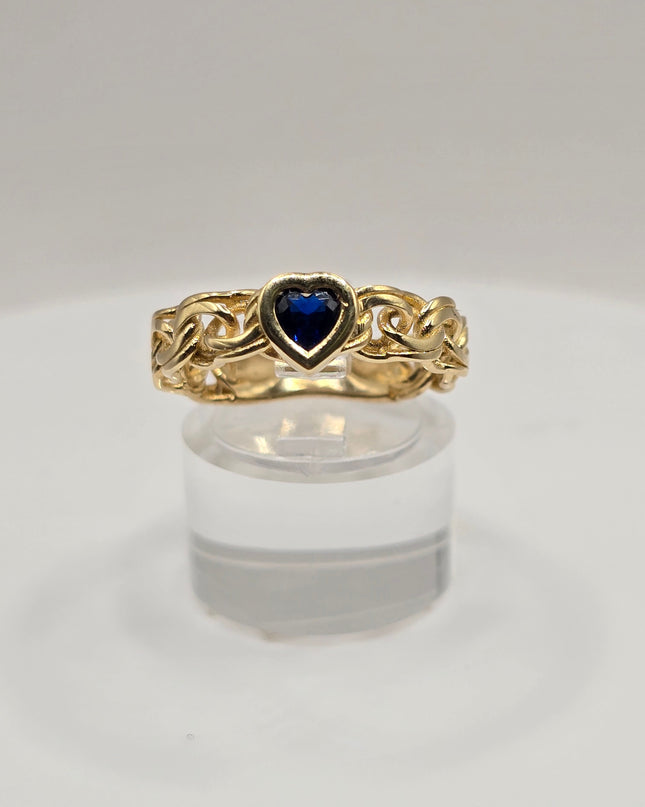 14K GOLD RING