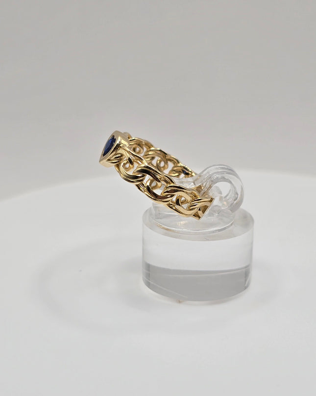 14K GOLD RING