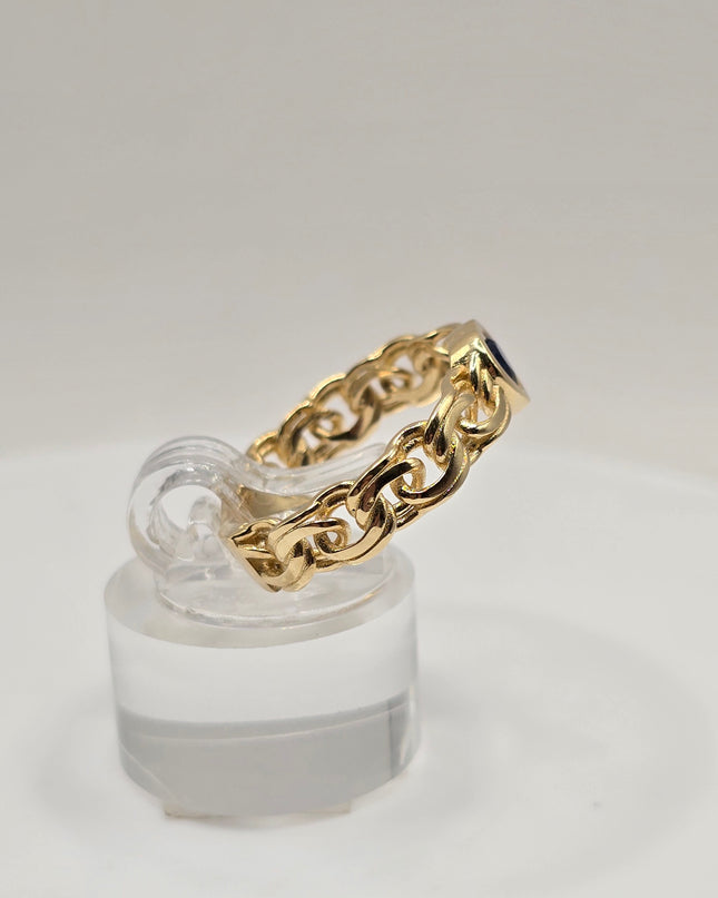 14K GOLD RING