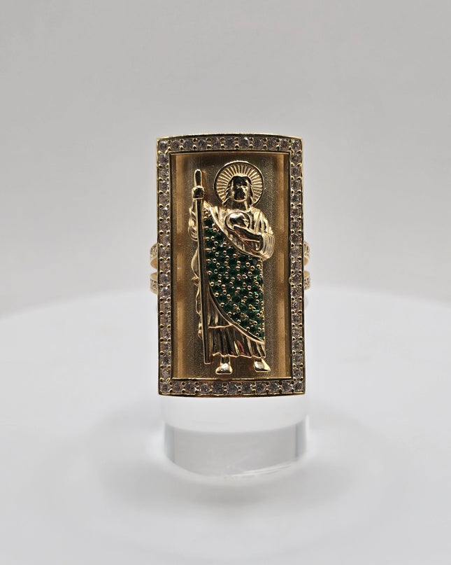 14K GOLD RING