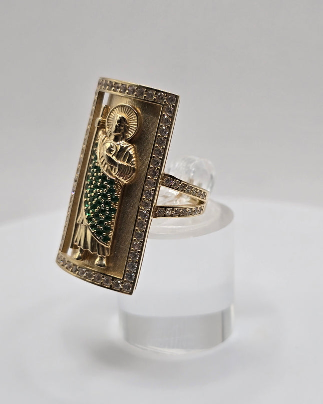 14K GOLD RING