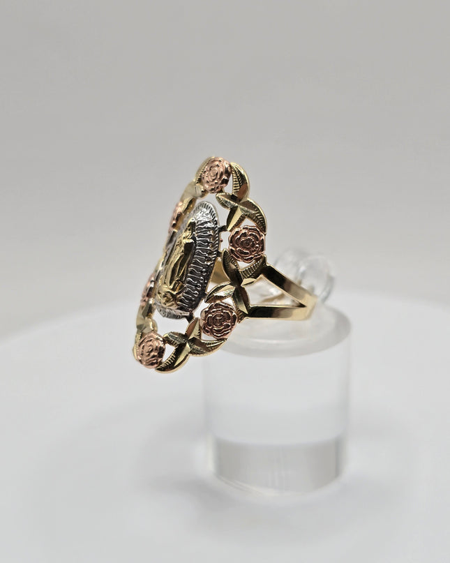 14K GOLD RING