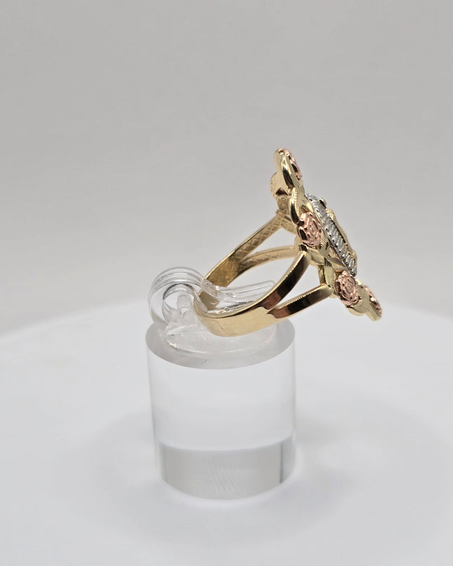 14K GOLD RING