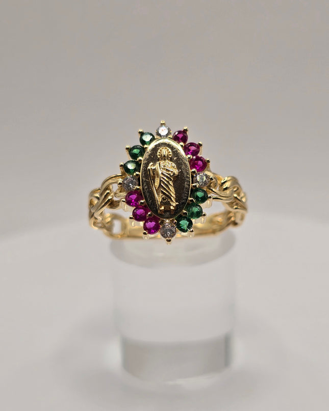 14K GOLD RING