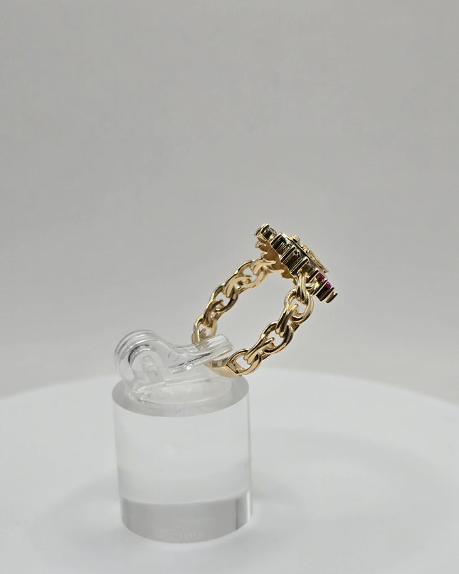 14K GOLD RING