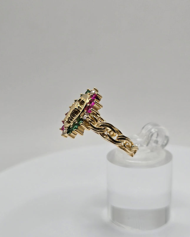 14K GOLD RING