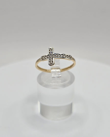 14K GOLD RING