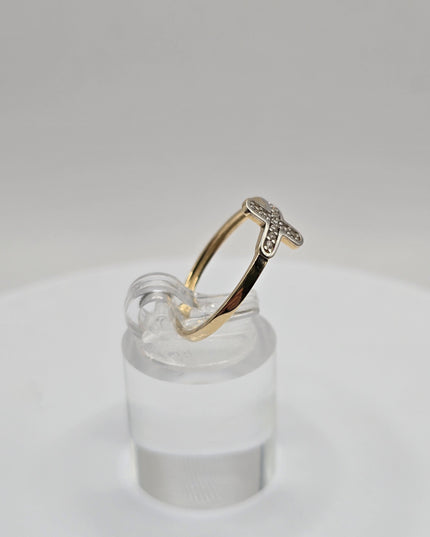 14K GOLD RING