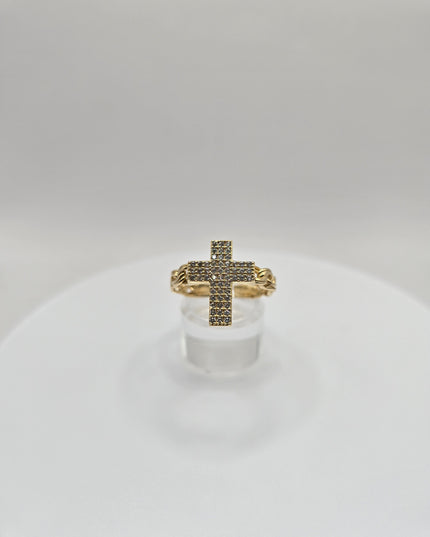 14K GOLD RING